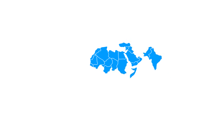 Regional Presence Map