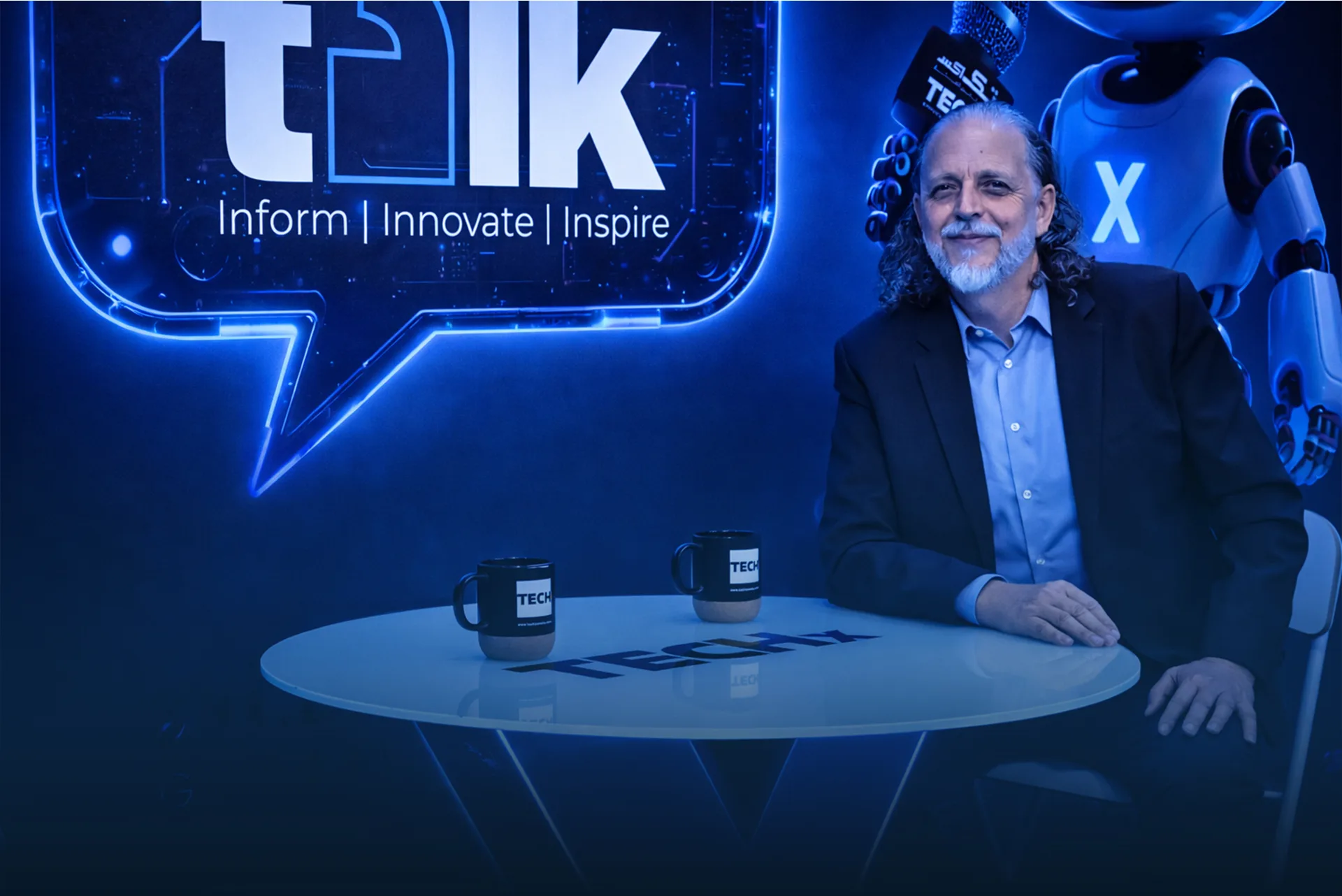 Powering Progress Through Technology & Partnership