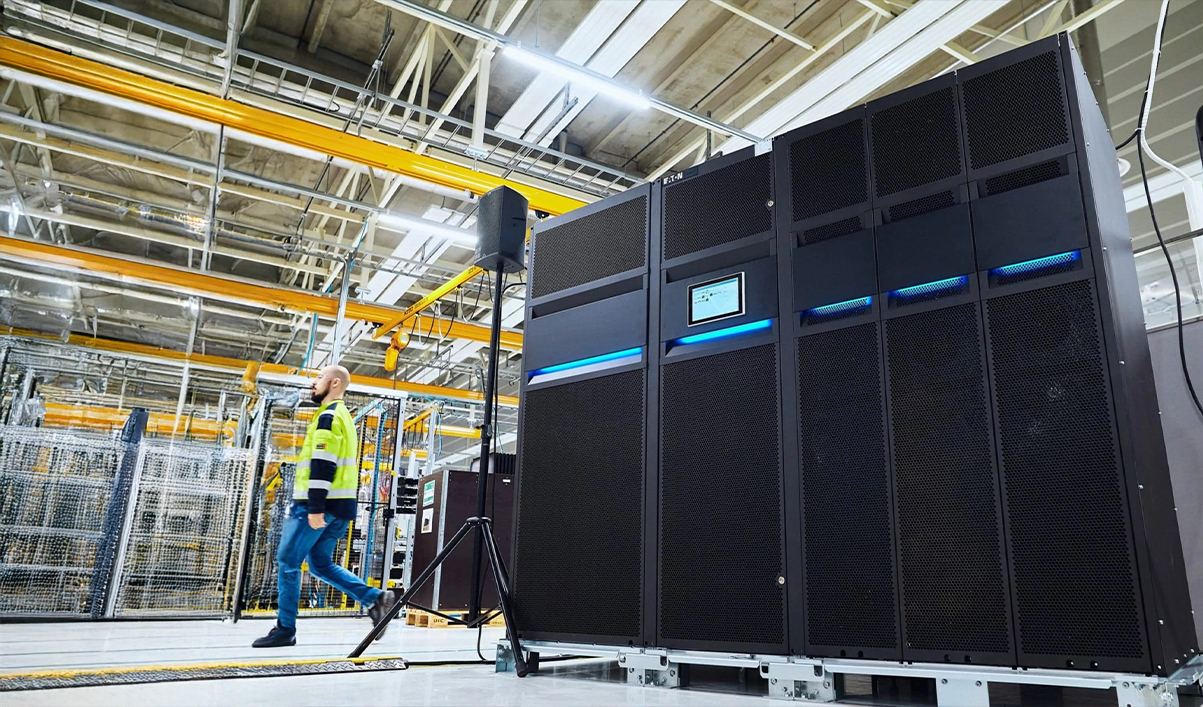 Uninterruptible Power Supply