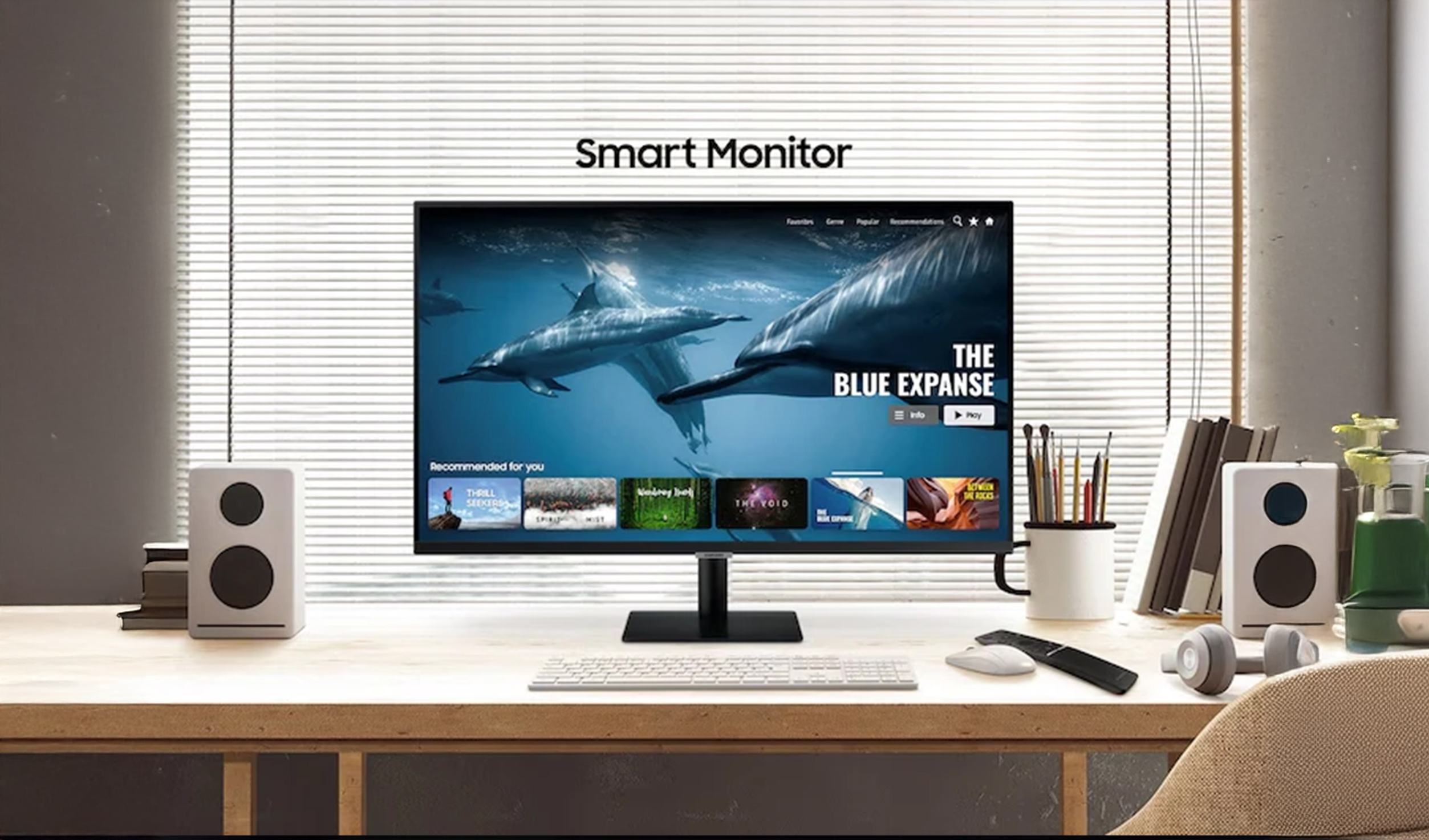 Smart Monitor