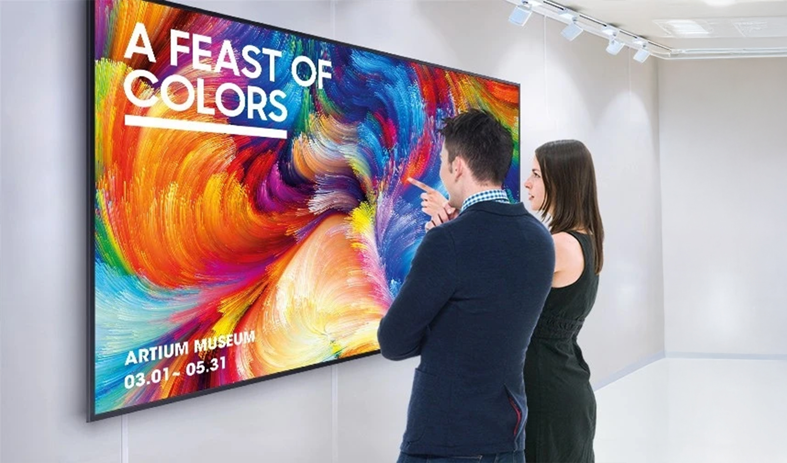 Interactive Displays